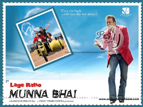 Poster of Lage Raho Munna Bhai movie (11426)