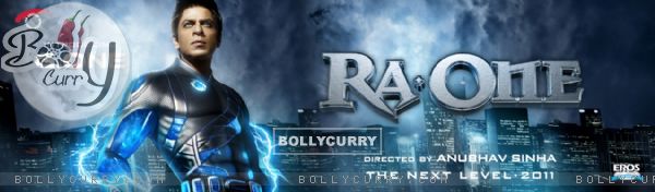 Wallpaper of the movie Ra.One (114975)