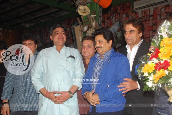 Salma Agha's bash at Dockyard. .