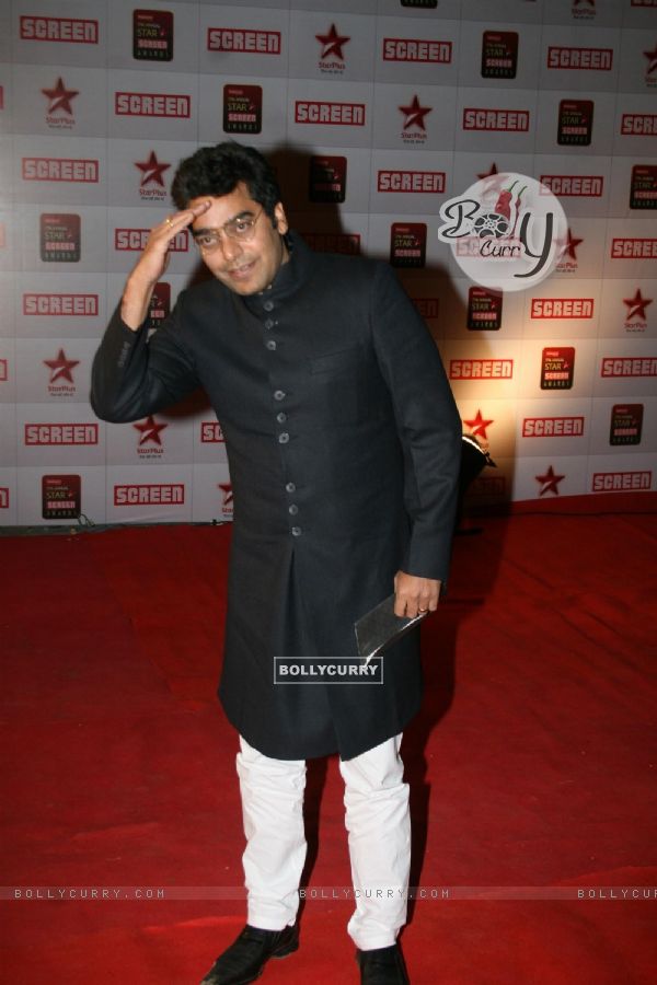 Ashutosh Rana at 17th Annual Star Screen Awards 2011