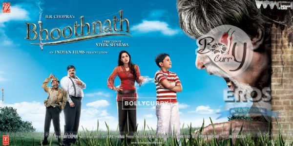 Poster of Bhoothnath movie (11595)