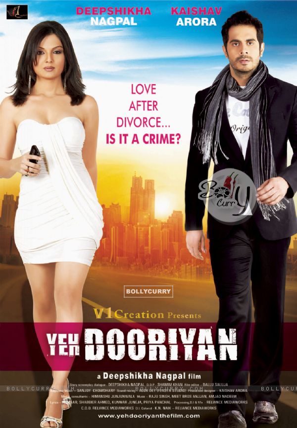Poster of the movie Yeh Dooriyan (116091)