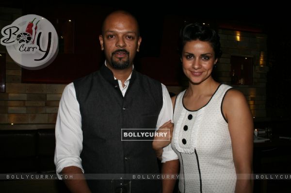 Gul Panag at film Turning 30!!! promotional event (116573)