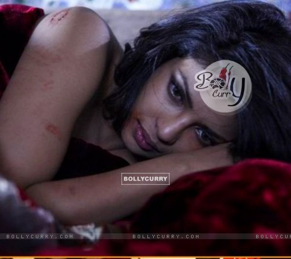 Priyanka Chopra in the movie 7 Khoon Maaf (117454)