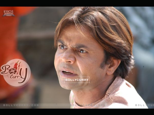 Rajpal Yadav in Chal Chala Chal movie