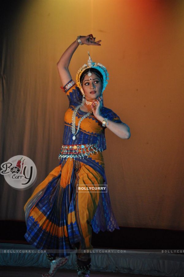 Gracy Singh at Classical Concert