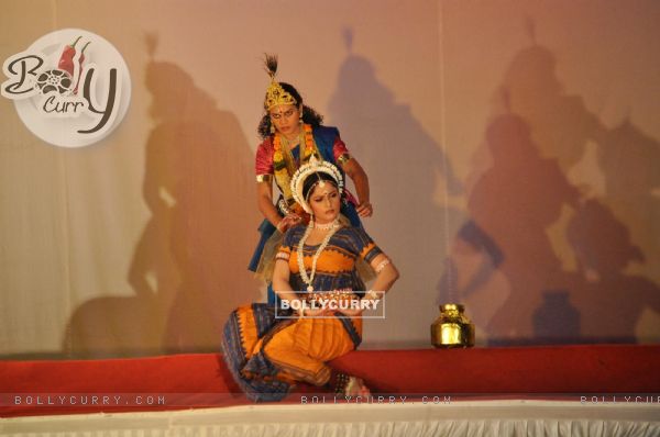 Gracy Singh perfoms at Classical Concert