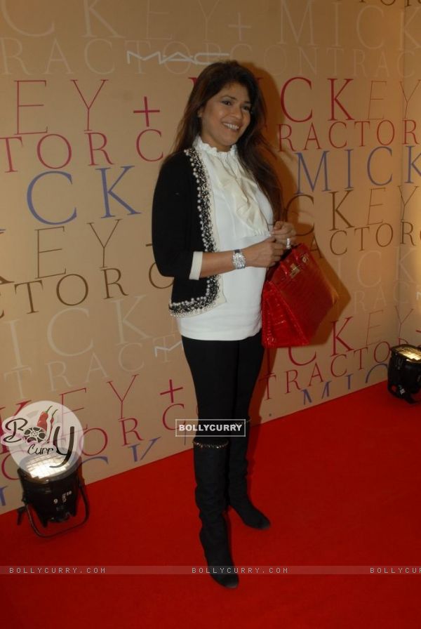Celebs at MAC bash hosted by Mickey Contractor