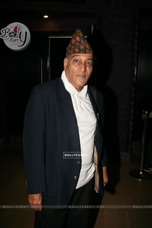 Mohan Agashe at 'Rang De Basanti' team celebrates its 5th year with special screening (118459)