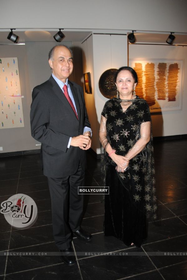 Celebs at the 11th Anniversary celebration of Tao Art Gallery