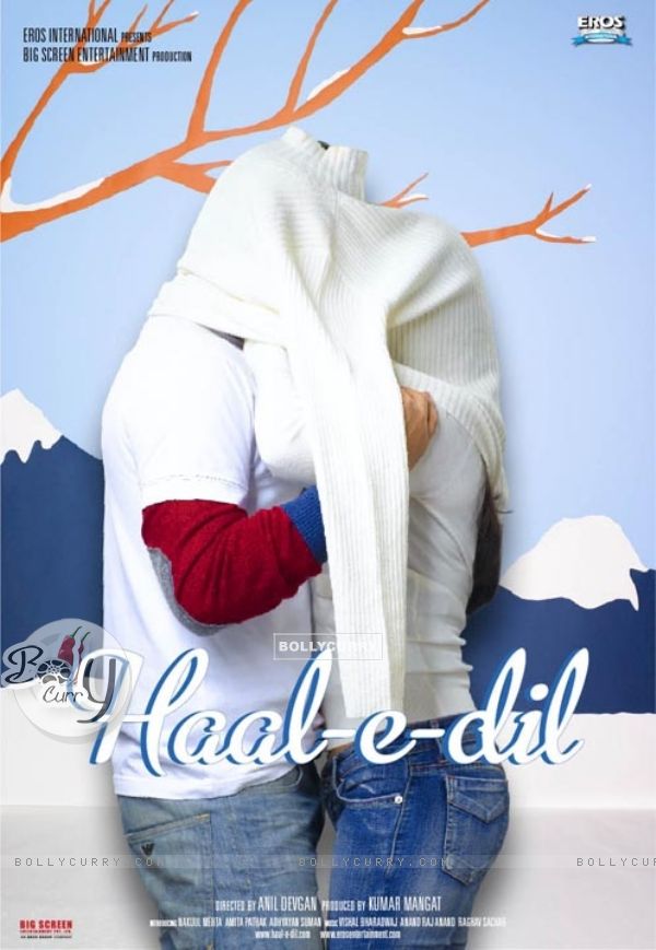 Poster of Haal E Dil movie (11923)