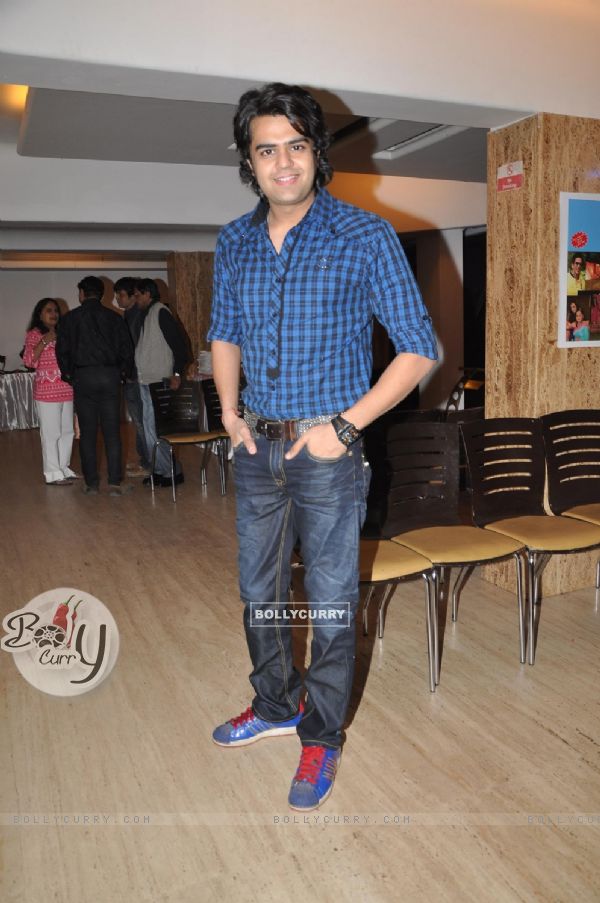 Manish Paul at the launch party of Pyaar Mein Twist