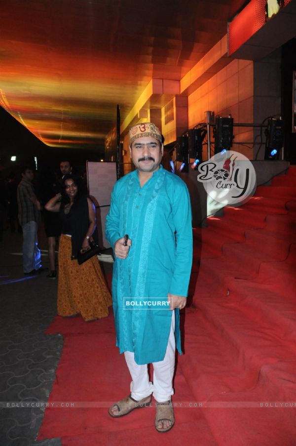 Yashpal Sharma at Premiere of 'Yeh Saali Zindagi'