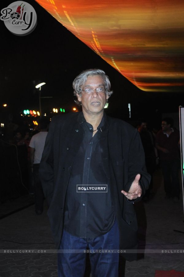 Sudhir Mishra at Premiere of 'Yeh Saali Zindagi'