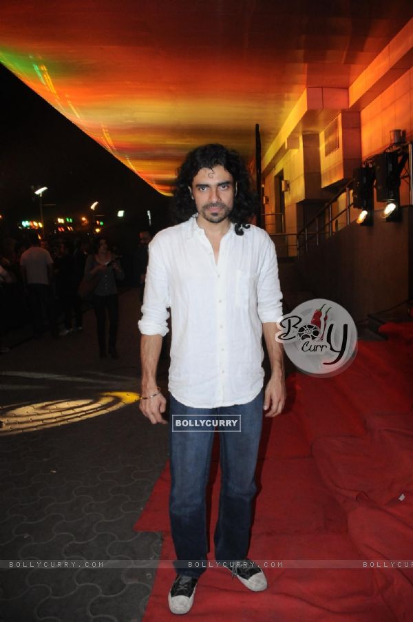 Imtiaz Ali at Premiere of 'Yeh Saali Zindagi'