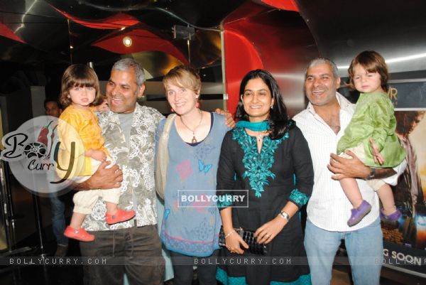Guest at Launch of Vikram Bhatt's 'Haunted - 3D' movie first look (120434)