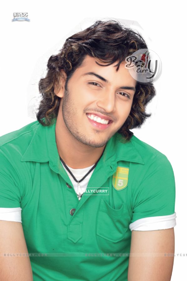Kumar Saahil looking gorgeous