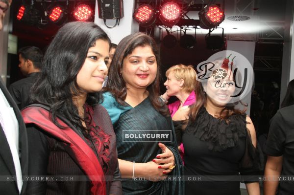 Celebs at launch party of Audi A8