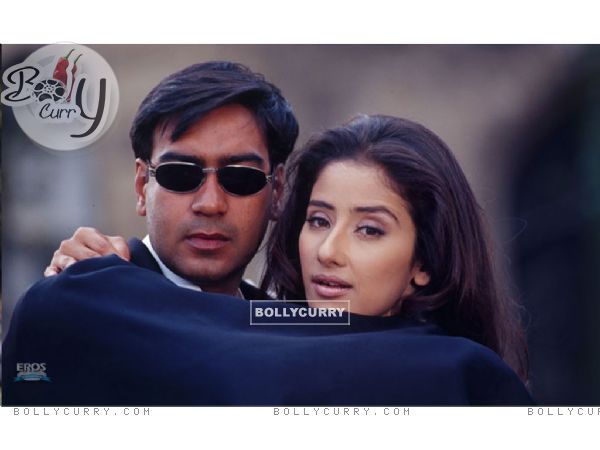 Ajay and Manisha looking gorgeous (12100)