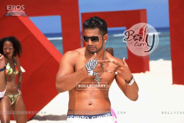 Upen Patel looking sexy