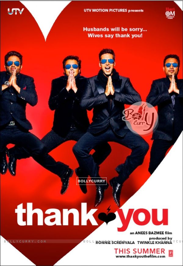 Poster of the movie Thank You (121420)