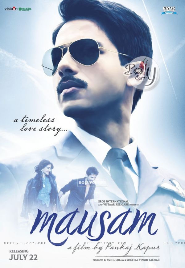 Poster of the movie Mausam (122083)