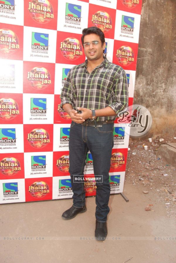 R. Madhavan promote "Tanu Weds Manu" on JDJ sets at Filmistan, Mumbai (123019)