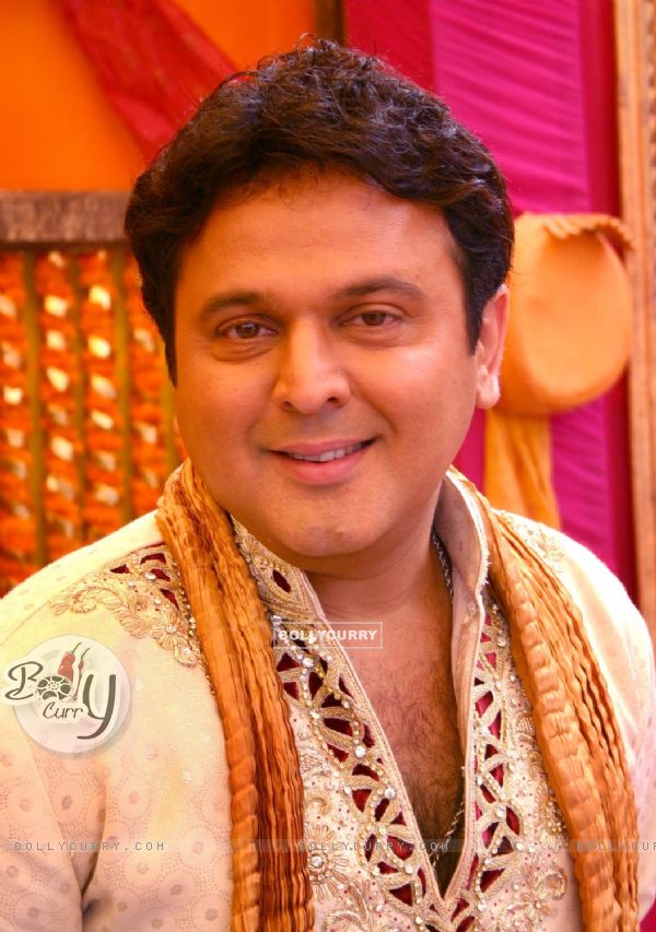 Host Ali Asgar at Imagine TV new reality Show "Shaadi 3 Crore Ki"