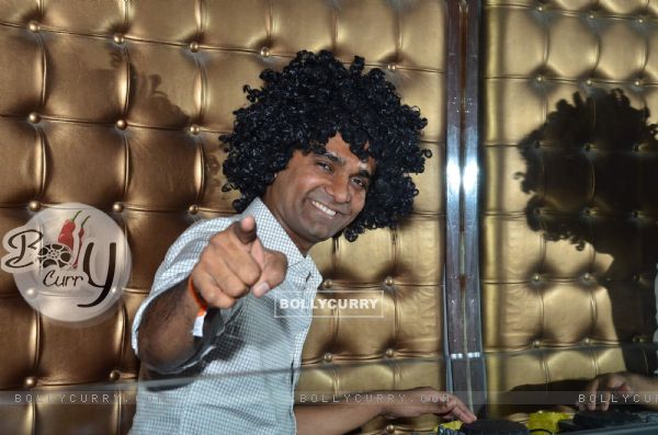TV stars at Endemol bash at Vie Lounge. .