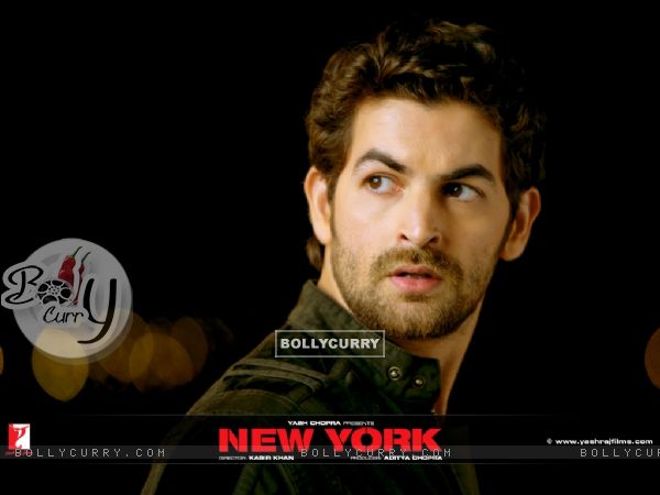 Neil Nitin Mukesh looking confused