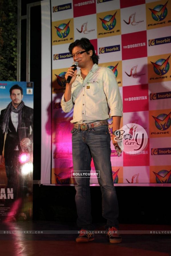 Shaan at Music launch of movie 'Yeh Dooriyan' at Inorbit Mall (123741)