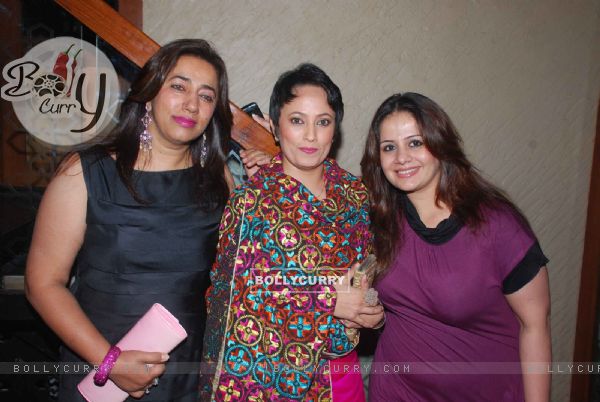 Meghna Malik at Anu Ranjan and Kiran Bawa Womens Party