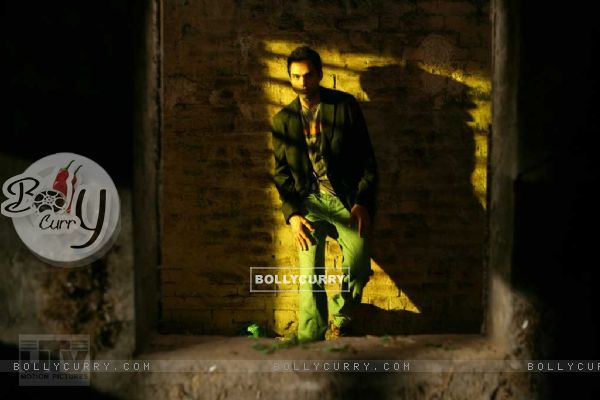 A still image of Abhay Deol