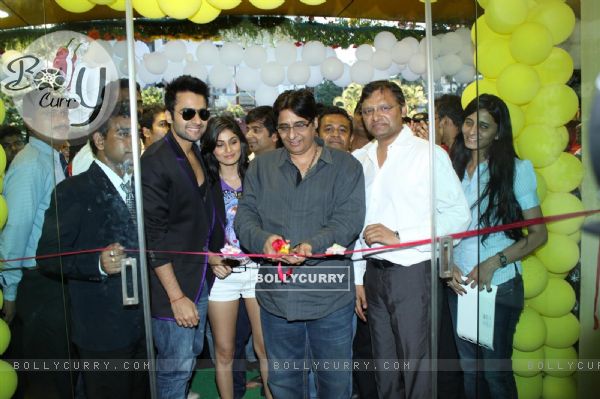 Star cast at F.A.L.T.U film music launch at Planet M, Mumbai (124889)