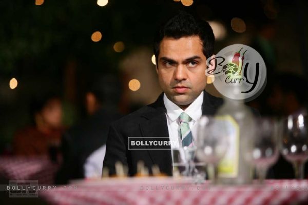 Abhay Deol in a serious mood (12489)