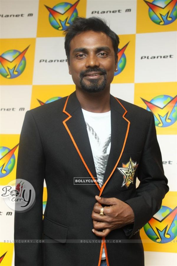 Remo Dsouza at F.A.L.T.U film music launch at Planet M, Mumbai (124903)