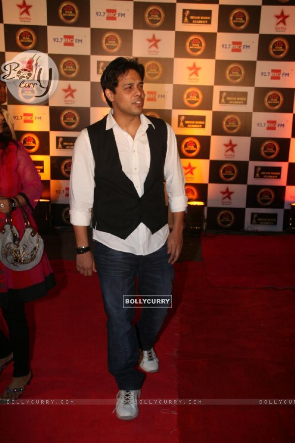 Sachin Sharma at BIG STAR IMA Awards