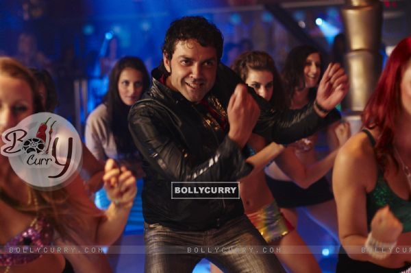 Bobby Deol in the movie Thank You