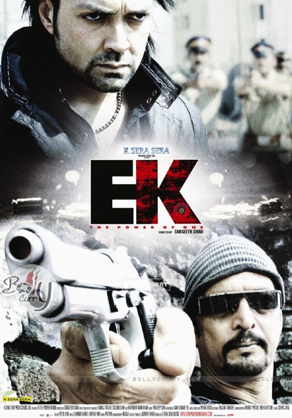 Ek - The Power of One movie poster (12636)