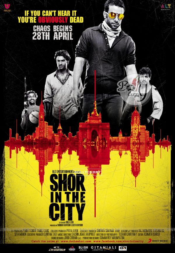 Poster of the movie Shor In The City (127089)