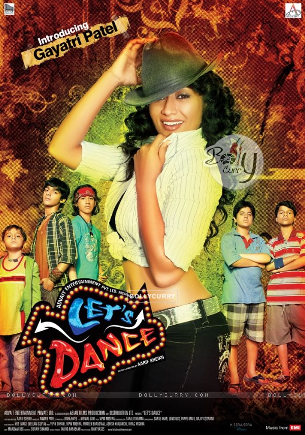 Poster of Lets Dance (12751)