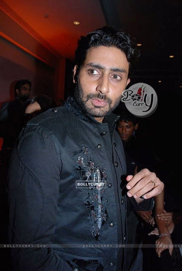 Abhishek Bachchan 33