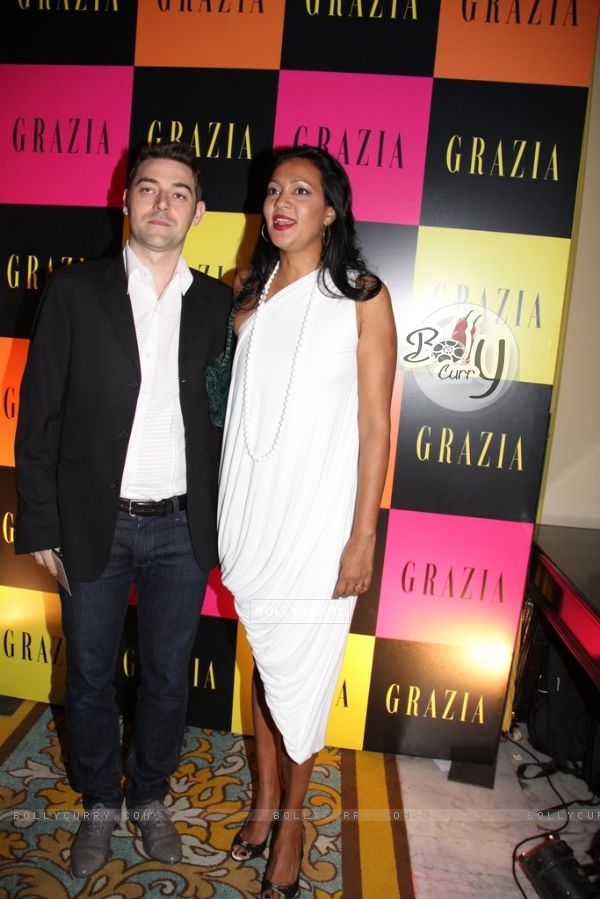 Grazia Celebrates its 3rd Anniversary in style