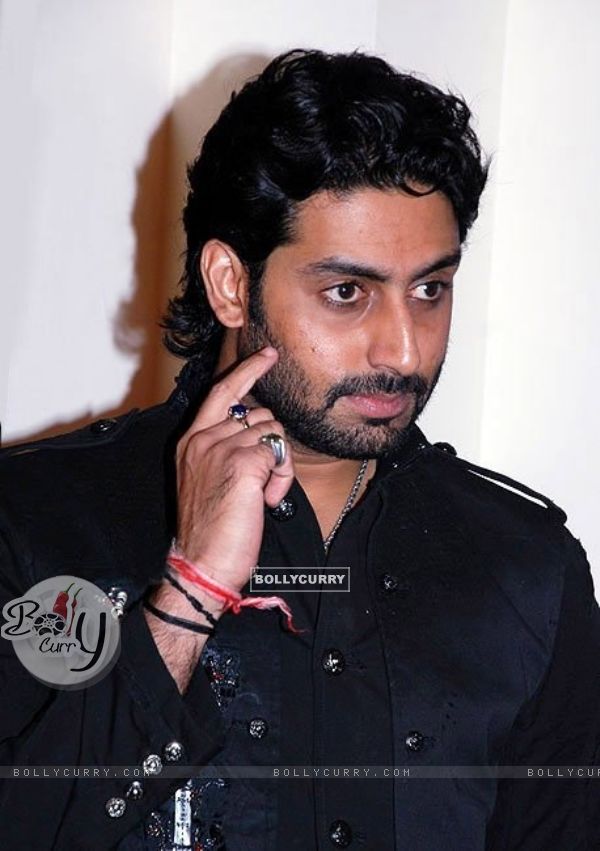 Abhishek Bachchan 36
