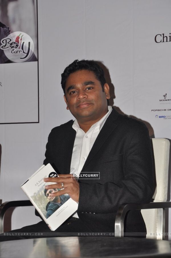 A.R. Rahman's The Spirit of Music at Novotel, Juhu, Mumbai