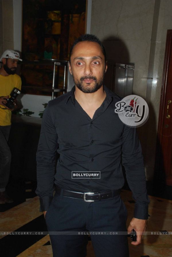 Rahul Bose grace I AM media meet at Sea Princess, Juhu, Mumbai. .