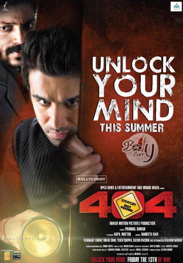 Poster of the movie 404 (130048)