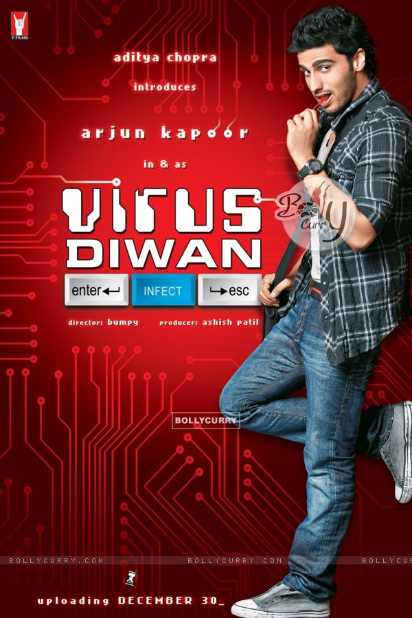 Poster of the movie Virus Diwan (130137)