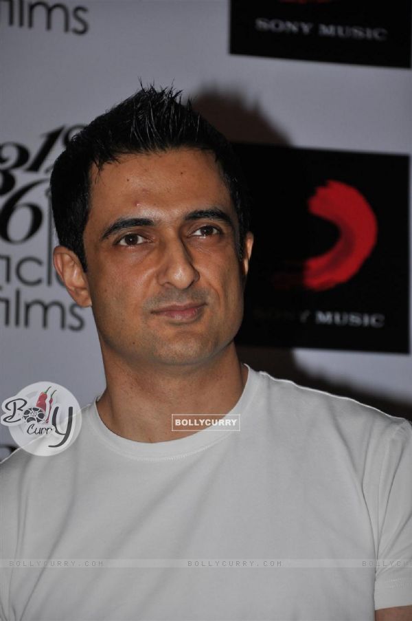 Sanjay Suri at music launch of film 'I Am' (130673)