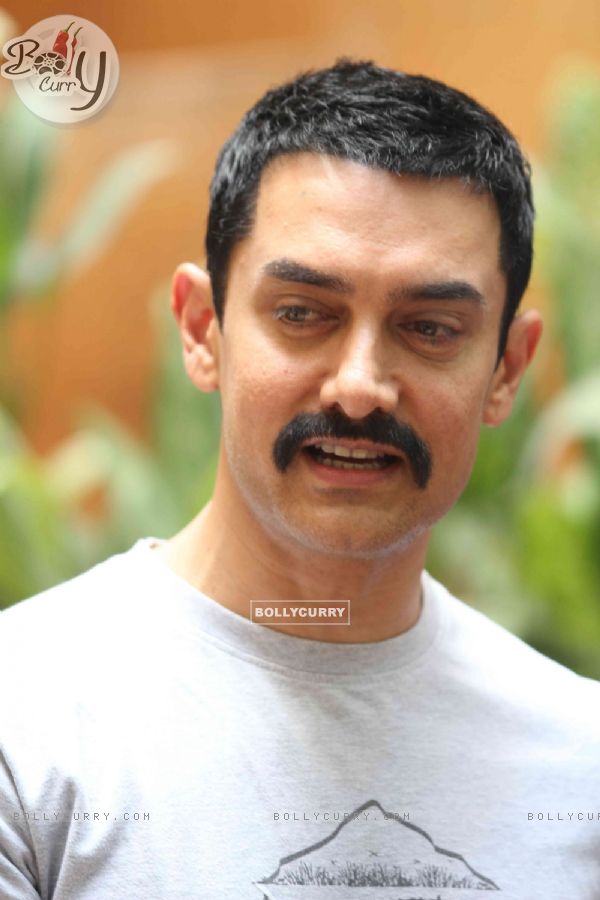 Aamir Khan's for special screening of Zokkomon